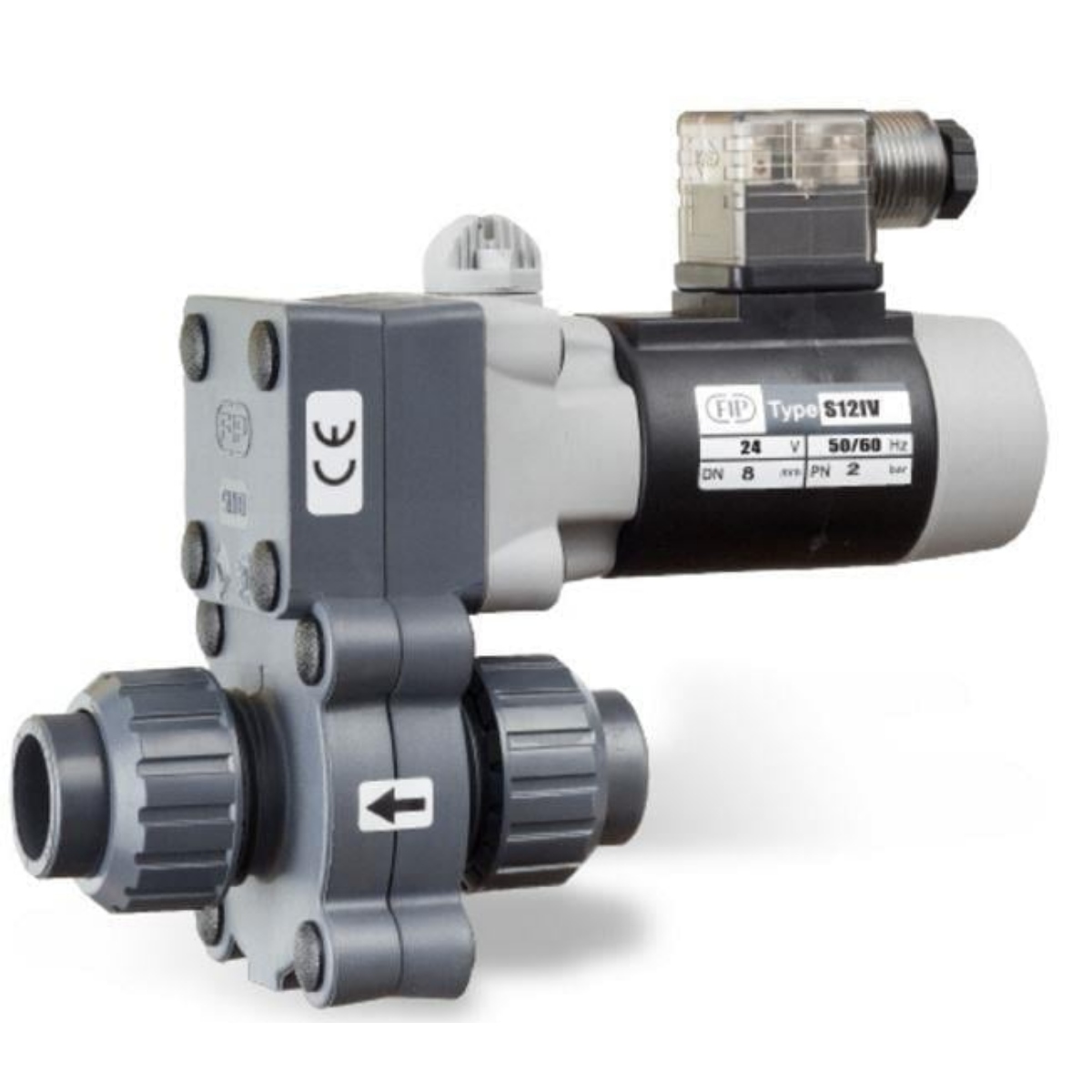 FIB Motorlu Vana - Sera Sulama Vanası